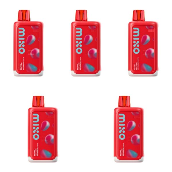 Freemax Mixo 40000 Puffs Disposable Vapes - Watermelon (Pack of 5)