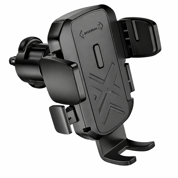 H64 Universal Car Air Vent Phone Holder Mount Anti-Slip 360 Rotation