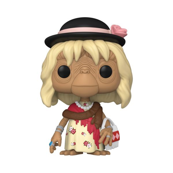 Funko Pop! Movies: E.T. The Extra Terrestrial - E.T. In Disguise