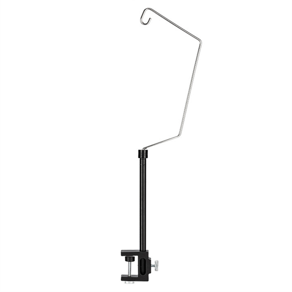 Portable Aluminum Alloy Lighting Atmosphere Light Bracket Hook