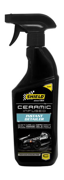 Shield - Ceramic Infused - Instant Detailer | Shop Today. Get it ...