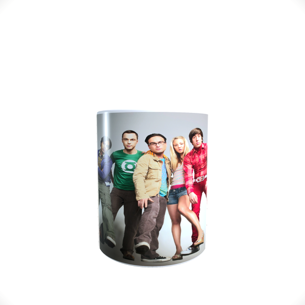 Cast C - Aesthetic - Coffee Mug image
