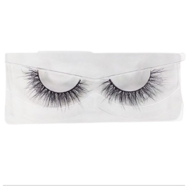 Melanin Beauty 3D Mink Eyelashes 041