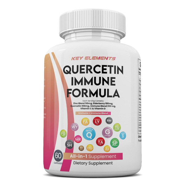 Key Elements Quercetin Immune Formula