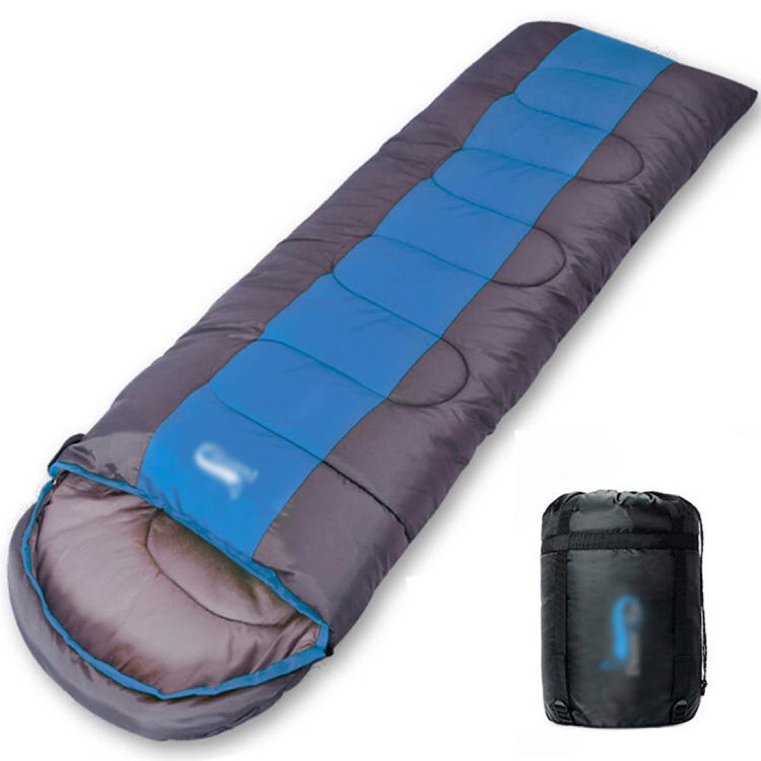 Camping Sleeping Bag (220cmx75cm) Buy Online in South Africa