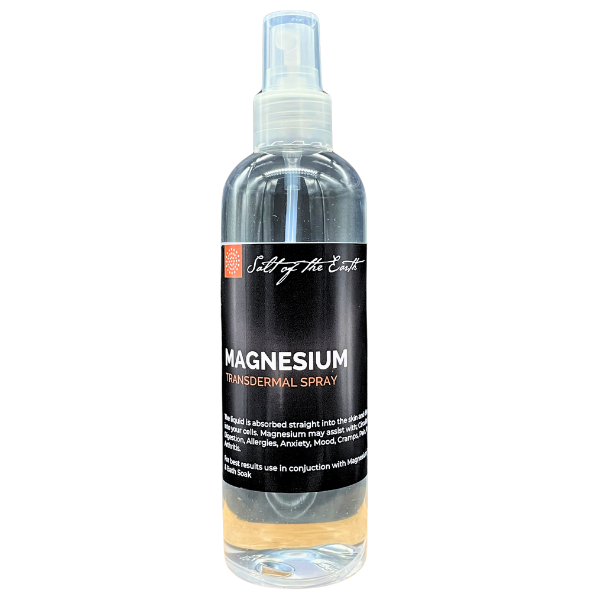 Salt of the Earth - Magnesium Spray - 250ml