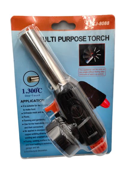 One-Button High-Temperature Flame Gun (1300 )