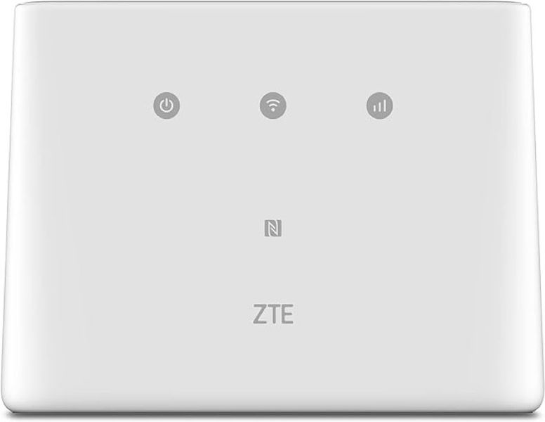 ZTE MF293N 4G LTE WiFi Router