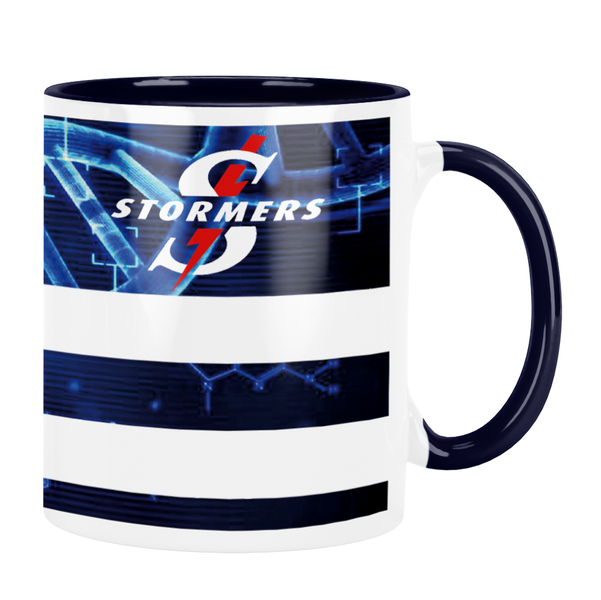 STORMERS Rugby 2023/24 Jersey Coffee Mug