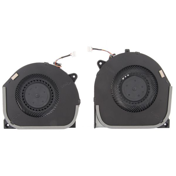 4Pin CPU GPU Cooling Fan for Lenovo Legion 2018 Y7000 81FW Y7000P Y530 81FV