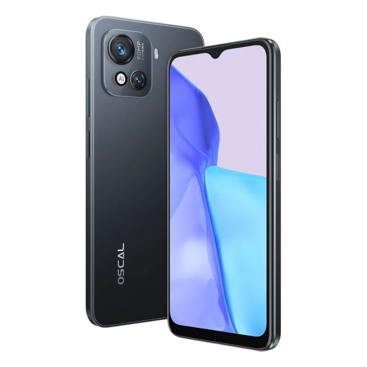 Blackview OSCAL C80 8GB + 128GB 50MP Camera