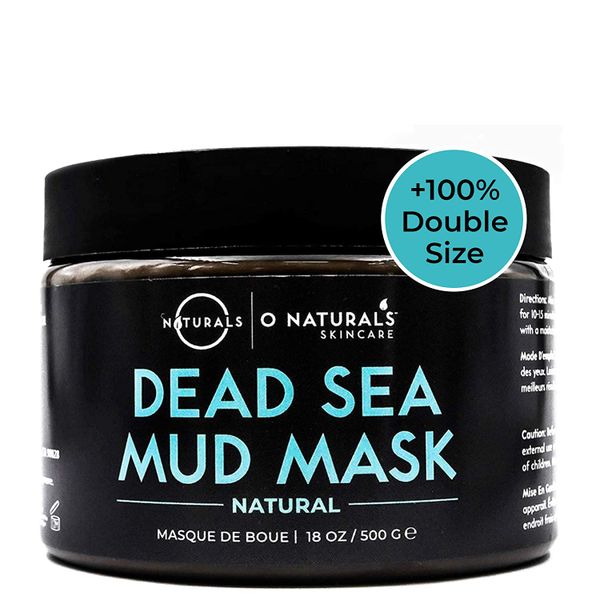 Dead Sea Mud Mask 100% Natural - 500g