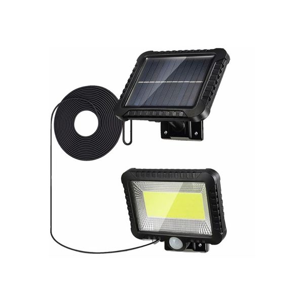100COB LED Solar Outdoor Motion Sensor Lights