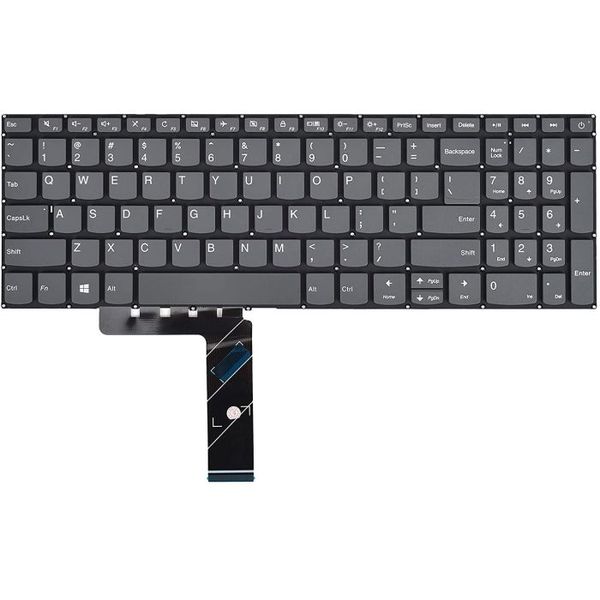 US Layout Replacement keyboard forLenovo IdeaPad 130-15AST 130-15IKB