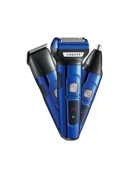 Sokany Professional 3 In 1 Men Grooming Kit