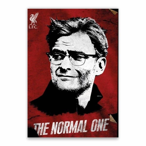 The Normal One Poster - A1