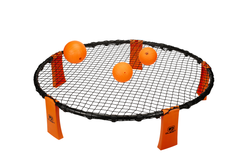 Quest All-Terrain Spikeball - Orange