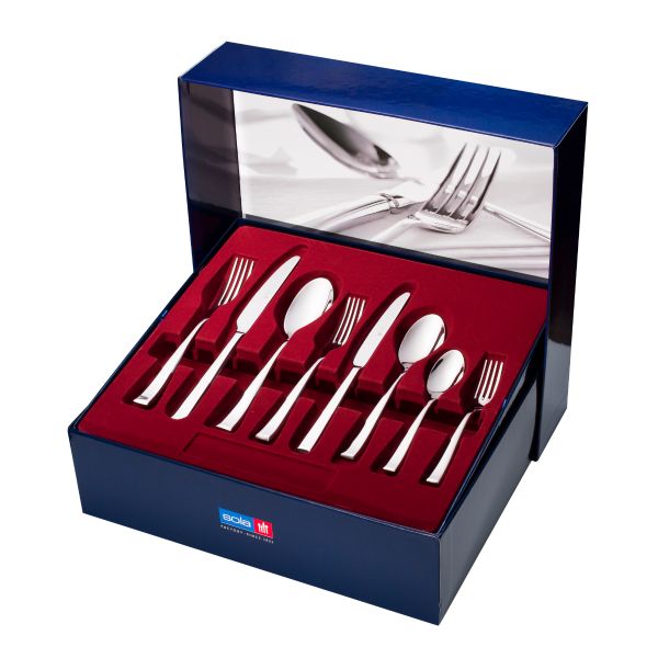 Sola Durban 50 pc Cutlery Set In Gift Box