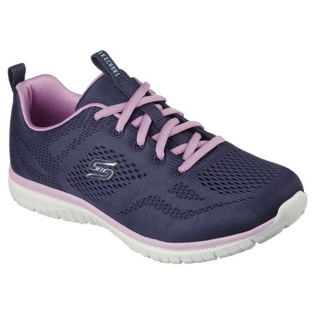 Skechers go walk joy hotsell navy lavender