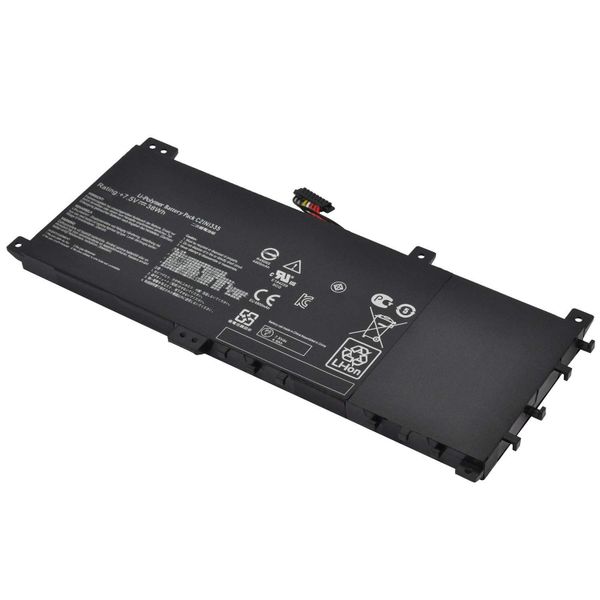 Battery compatible with ASUS VivoBook S451L S451LN S451LA