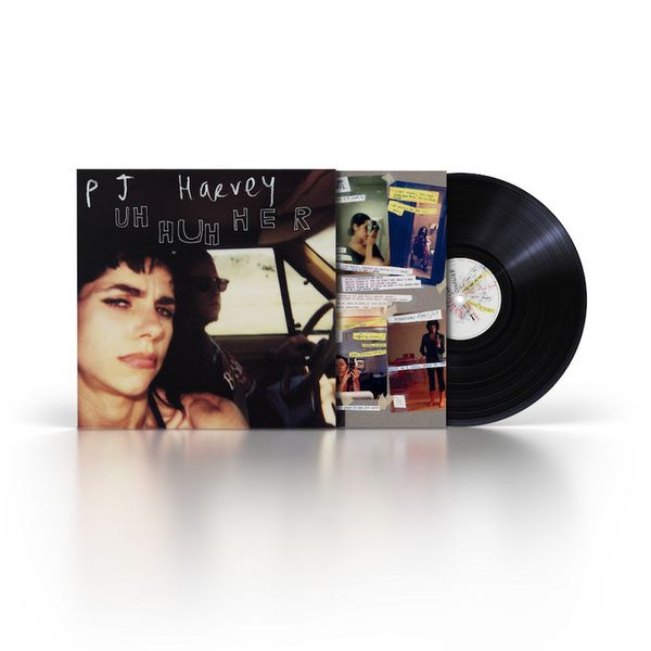 X (Vinyl / 12" Album)