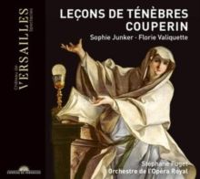 Couperin: Lecons De Ténèbres (CD / Album)