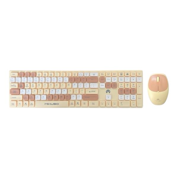 Mikuso Wireless Keyboard&amp;Mouse set KBC023