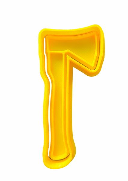 Hubbe Cookie Cutter - Tools - Axe