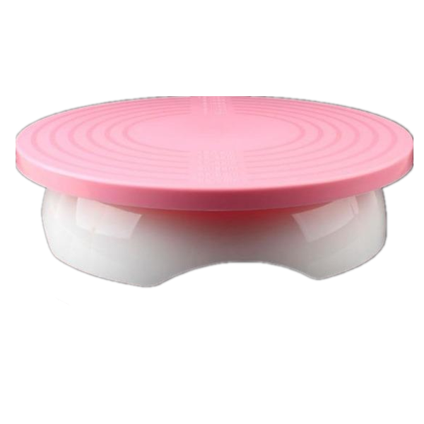 Cake Turntable 360 Degree Rotation