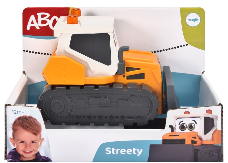 ABC Streety 3 Assorted Blind Pack