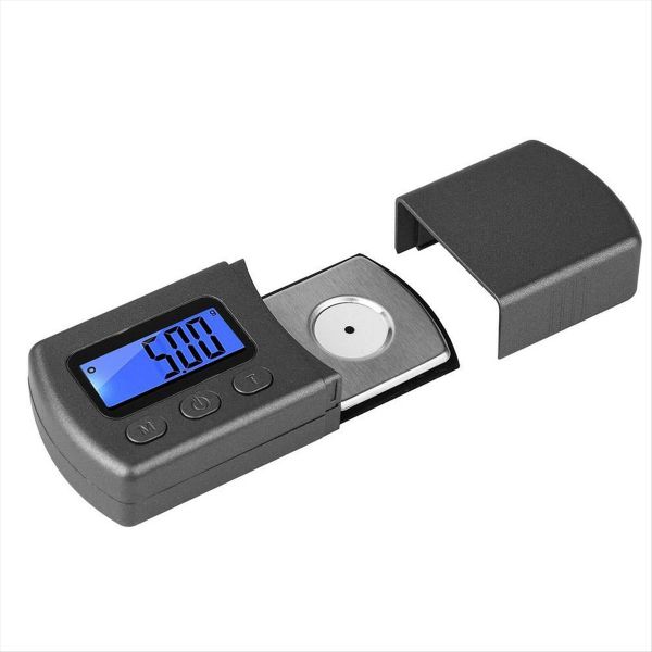 0 01G Lp Digital Turntable Stylus Force Scale Gauge Led Dzr -B119