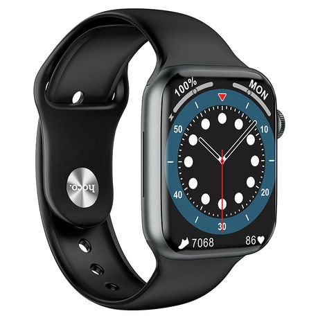 Hoco Y1 Pro Waterproof Smart Watch with GPS Call Function and