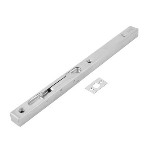 Flush Bolt Box 300mm x 19mm