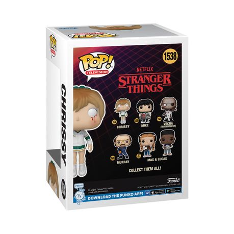 Funko POP! Lot I Stranger Things Season popular 3 I Includes Premium POP! Protectors