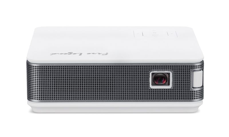 Acer AOPEN PV12 Projector - White
