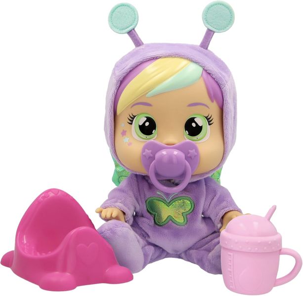 Cry Babies Loving Care Fantasy W2 Susi