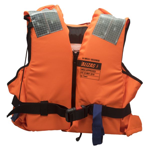 Lalizas 150N Life Jacket Adult Chest Size 120-130cm
