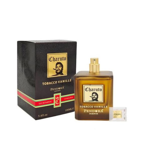 Charuto Tobacco Vanille 100ml Eau de Parfum By Pendora