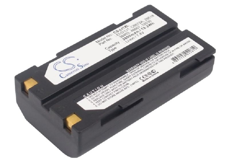 APS;CHC;HEMISPHERE;HP;HUACE;KYOCERA;MOLI replacement battery