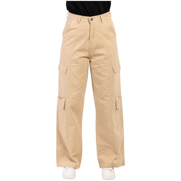 Women's Cargo Pants: Cecilia Stone