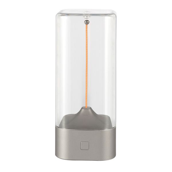 Minimalist Magnetic Night Light, USB Rechargeable Bedside Lamp