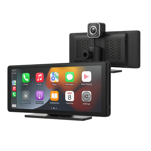 VIZIA 10.26inch Wireless CarPlay &amp; Android Auto Portable Car Screen