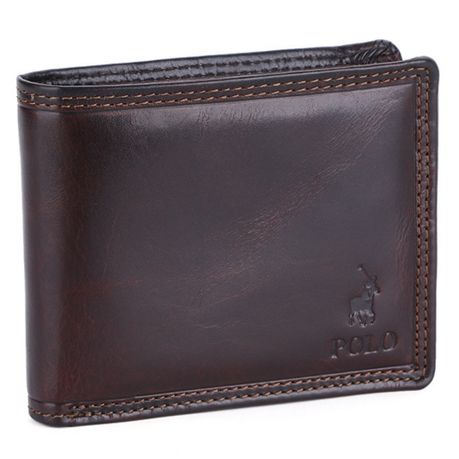 Polo billfold clearance