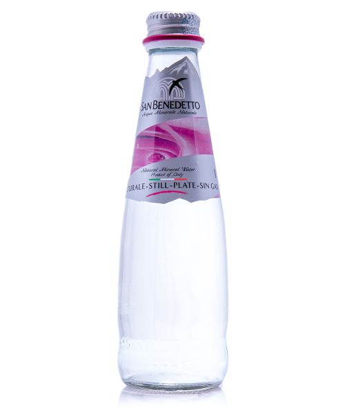 San Benedetto Still Mineral Water Glass - 20 x 500ml