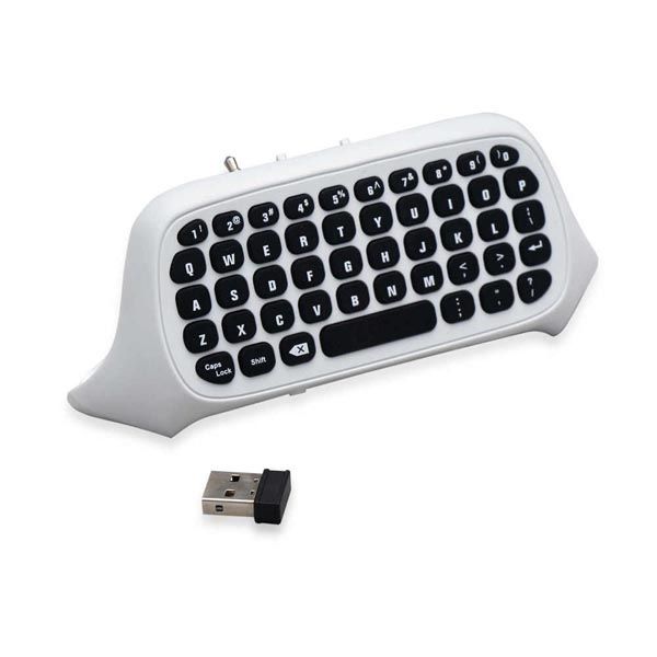 Dobe Mini Keyboard for Xbox One Slim Controller