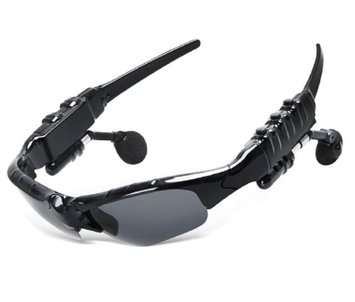 Wireless Bluetooth Sunglasses Earphone Headset Q-A28