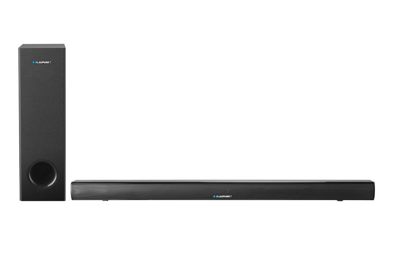 Blaupunkt Soundbar With Wired Subwoofer