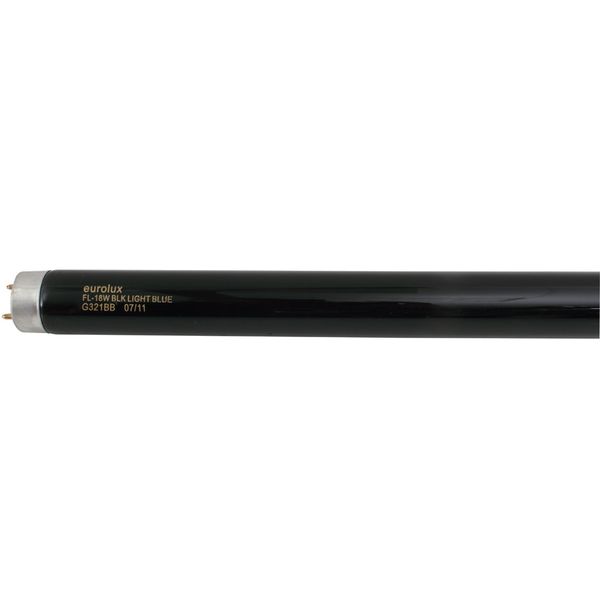 Eurolux - T8 - Blacklight - Blue - G321BB - FL - 18w - 3 Pack
