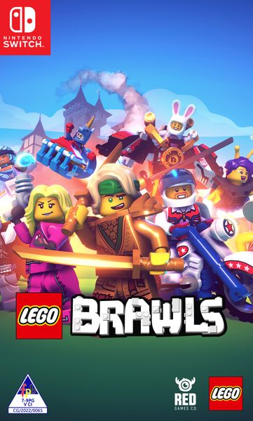 Lego Brawls (Nintendo Switch)