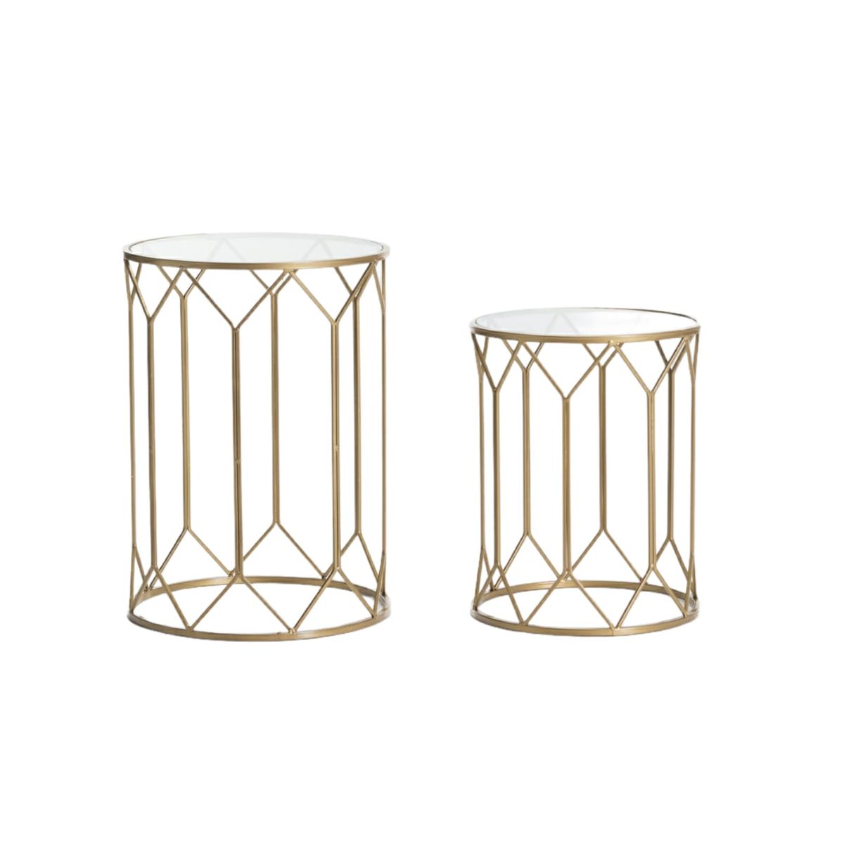 Gold Side Tables Buy Online in South Africa